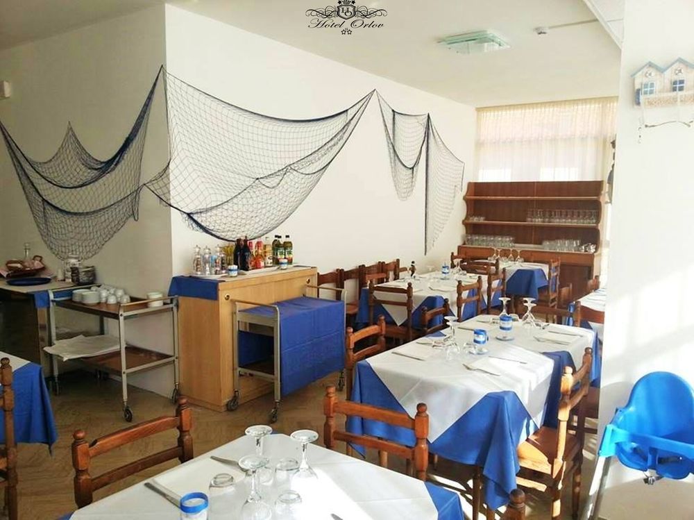 Hotel Orlov רימיני מראה חיצוני תמונה